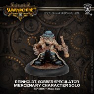 reinholdt gobber speculator mercenary character solo